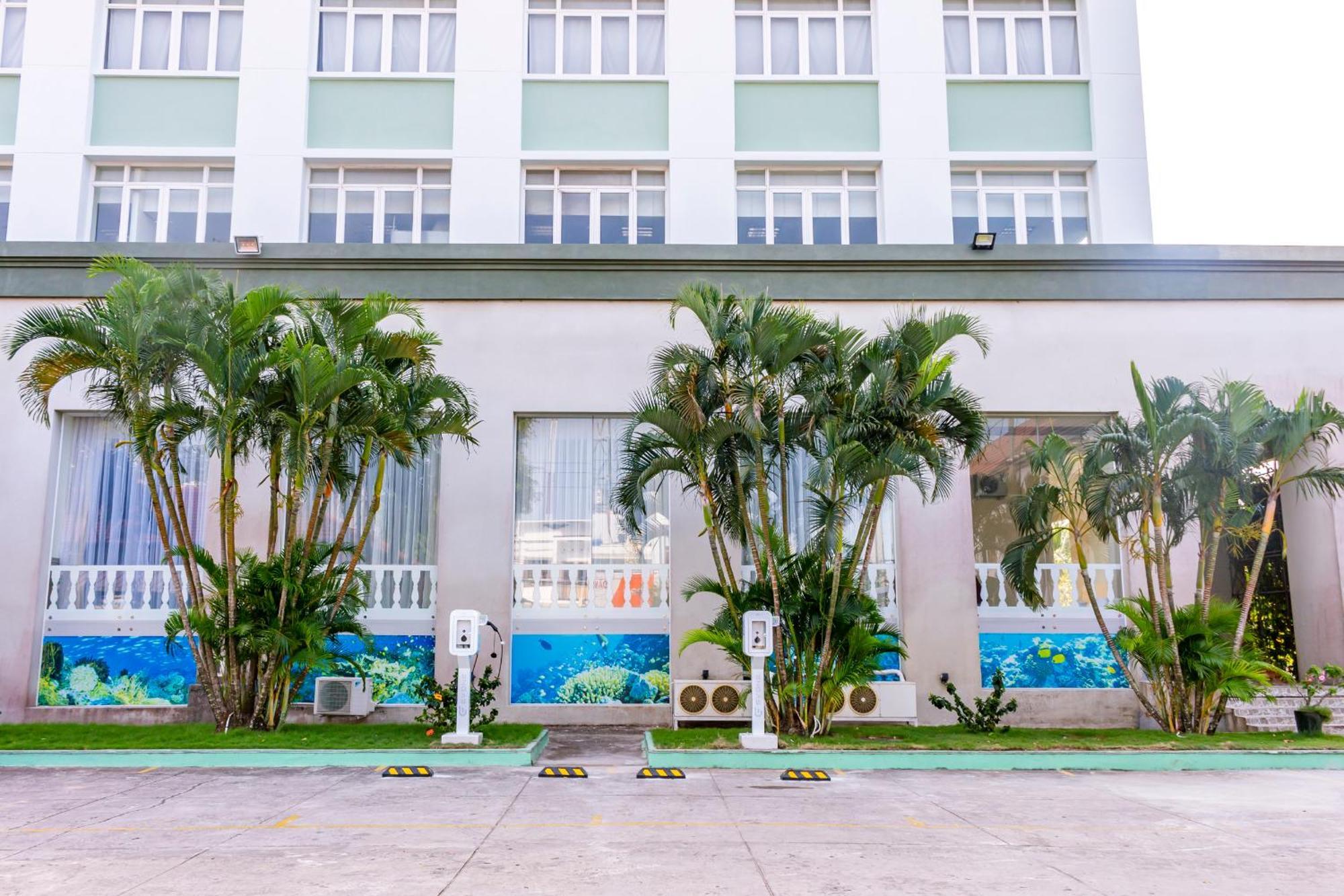 Sai Gon Rach Gia Hotel Exterior photo