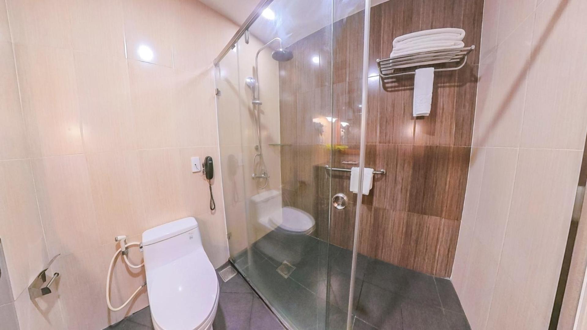 Sai Gon Rach Gia Hotel Exterior photo
