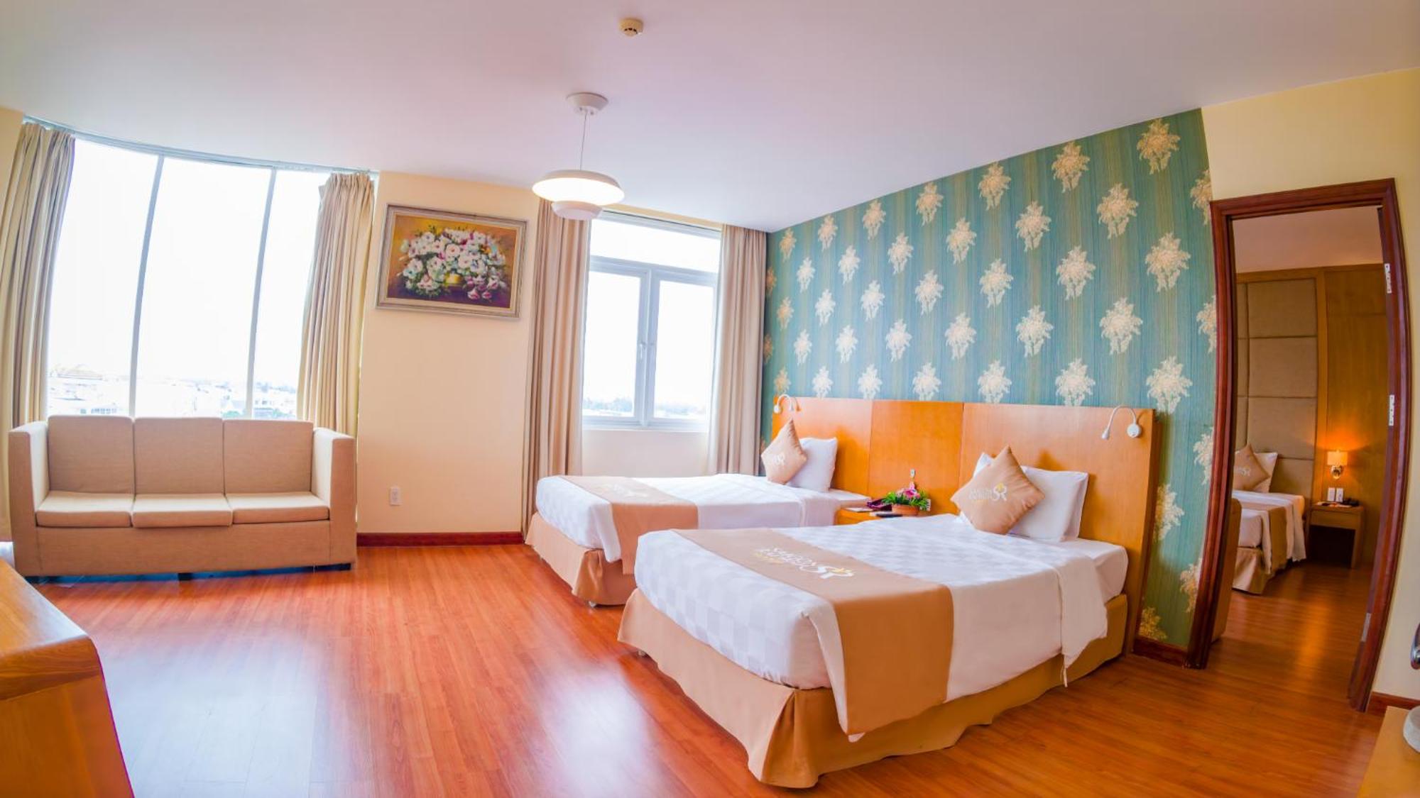 Sai Gon Rach Gia Hotel Exterior photo