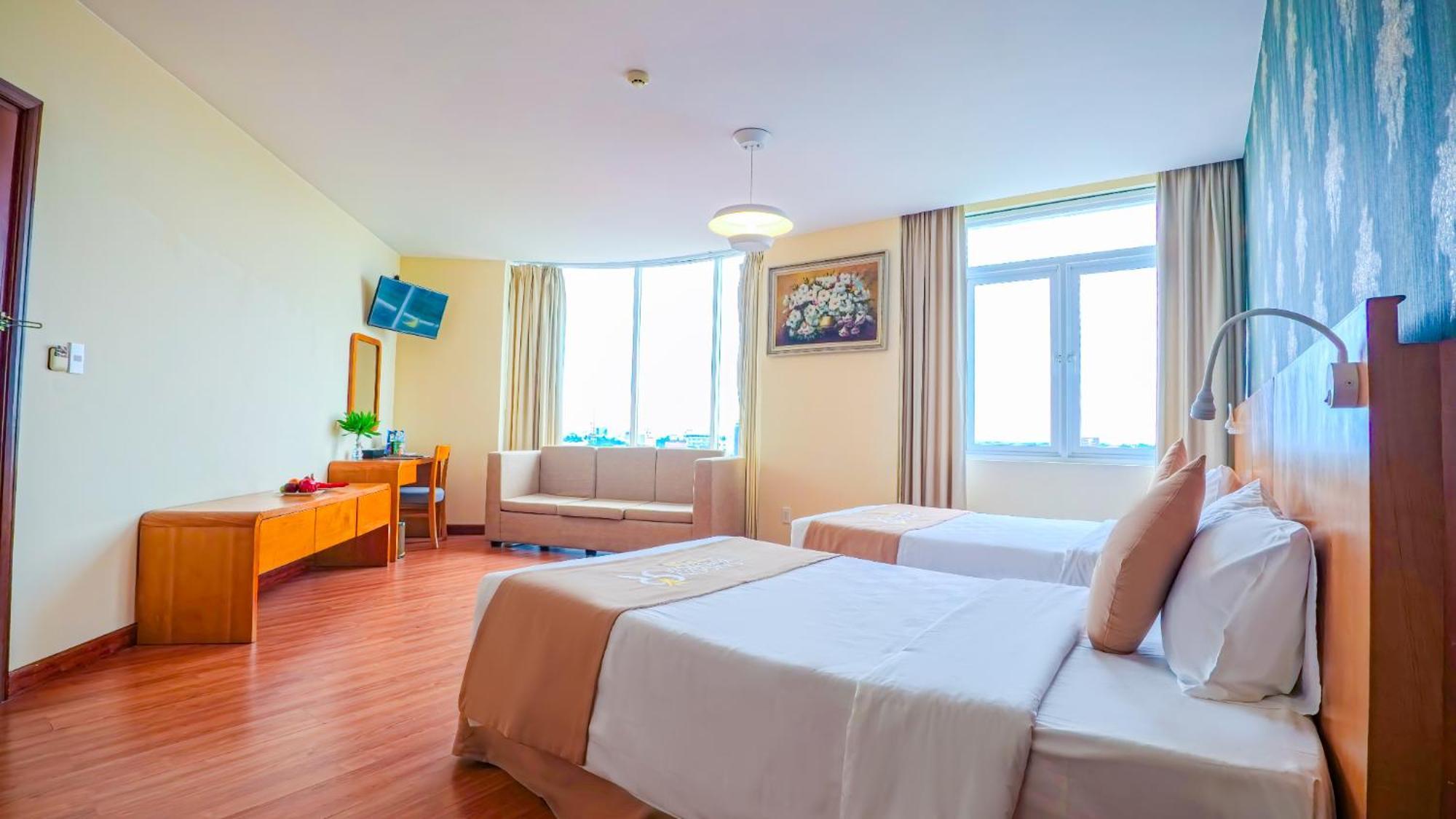 Sai Gon Rach Gia Hotel Exterior photo