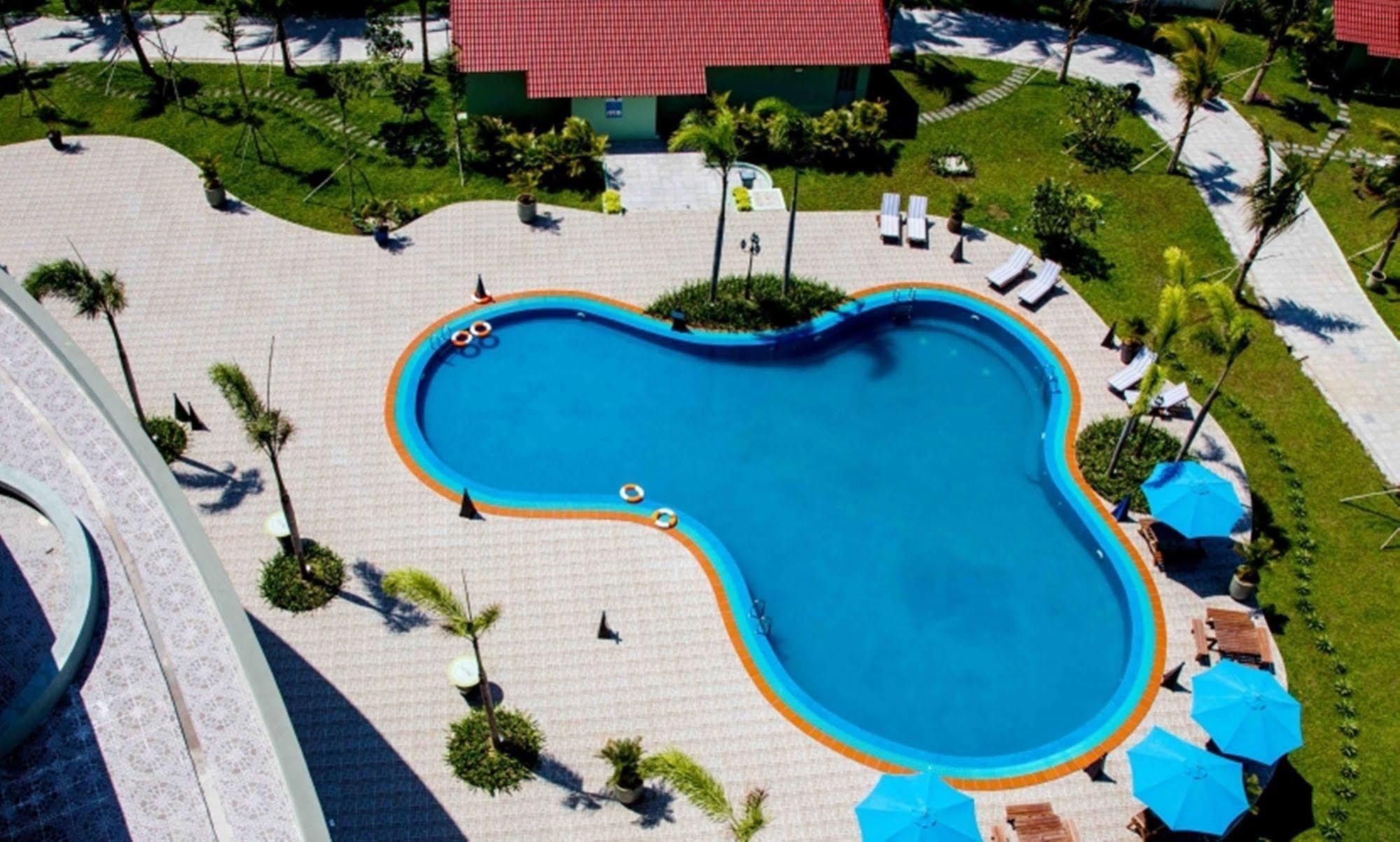 Sai Gon Rach Gia Hotel Exterior photo