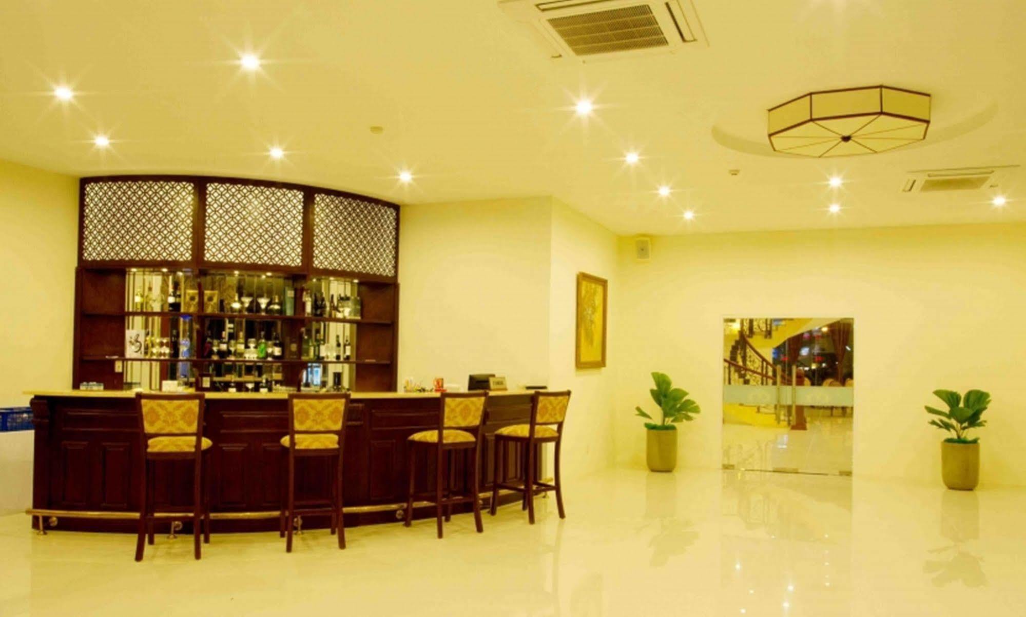 Sai Gon Rach Gia Hotel Exterior photo